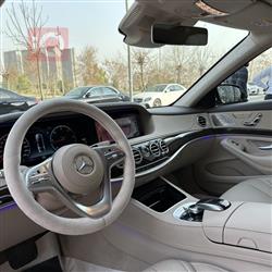 مێرسێدس بێنز S-Class